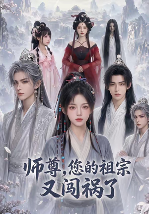 师尊，您的祖宗又闯祸了（72集）短剧全集连看不停歇