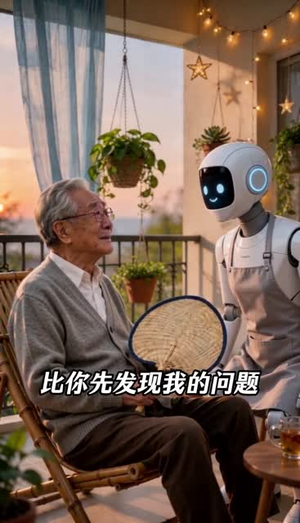 我的机器人老伙计（44 集）短剧终篇全集限免看