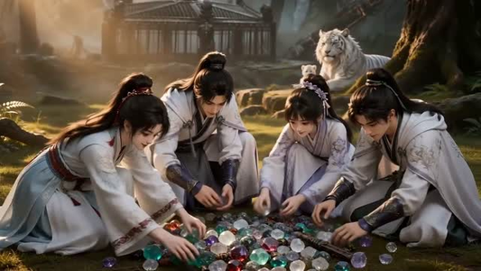 全能鬼才小师妹（第一季）（105集）短剧大结局全集解锁
