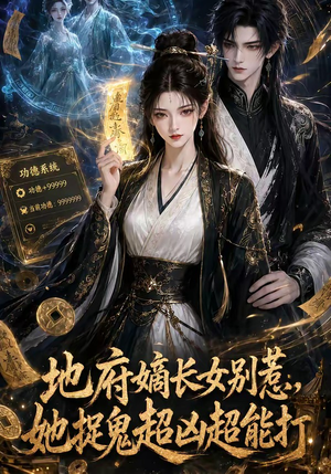 地府嫡长女别惹，她捉鬼超凶超能打（160集）短剧大结局合集放送