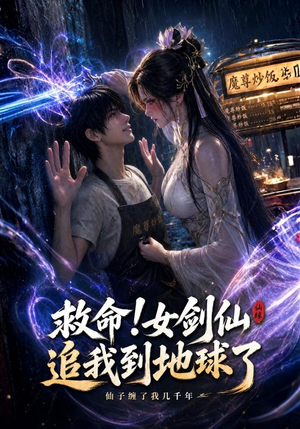 救命!女剑仙追我到地球了(120集) 救命!女剑仙追我到地球了(120集)短剧合集导演剪辑版