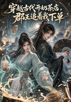 穿越古代开奶茶店，郡王追着我下单（142集）短剧大结局超前点映