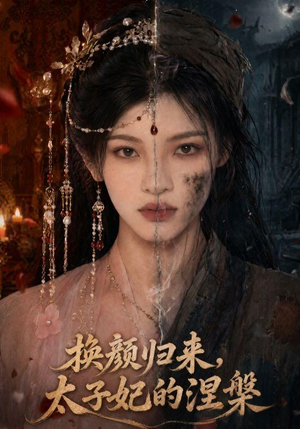 换颜归来，太子妃的涅槃（80集）短剧全集无删完整版