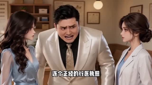 兽医与毛茸茸的治愈日常（33集）短剧大结局全集解锁