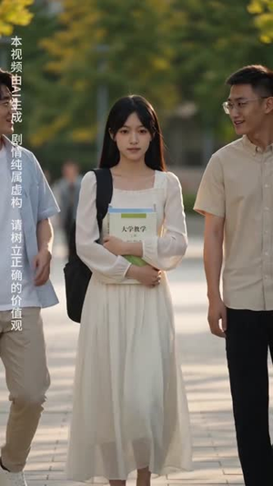 拿到录取名额就断交重生后我一句话她愣住了（67集）短剧全集连看不停歇