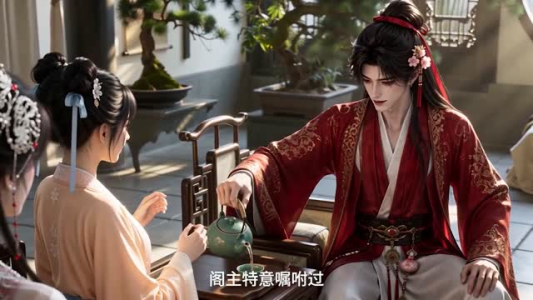 影卫盲盒开歪了，现在退货还来得及吗？（38集）短剧全集VR沉浸版