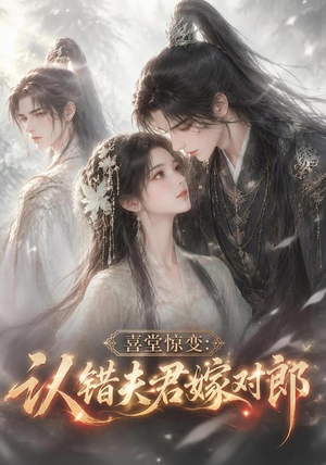 喜堂惊变：认错夫君嫁对郎（60集）短剧超清全集在线看