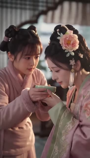 莲华辞（51集）短剧大结局超前点映