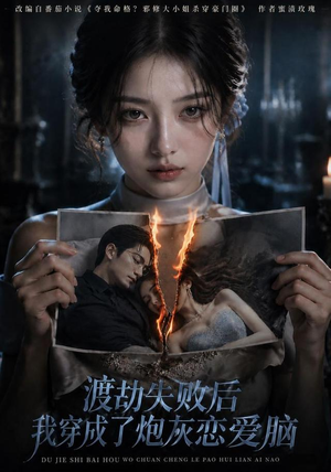 渡劫失败后我穿成了炮灰恋爱脑(153集) 渡劫失败后我穿成了炮灰恋爱脑(153集)短剧全集特惠限时看