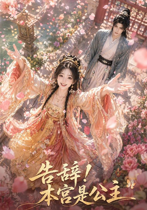 告辞！本宫是公主（60集）短剧全剧免费合集