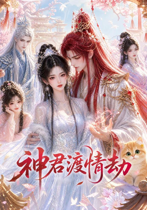 神君渡情劫（53集）短剧合集导演剪辑版