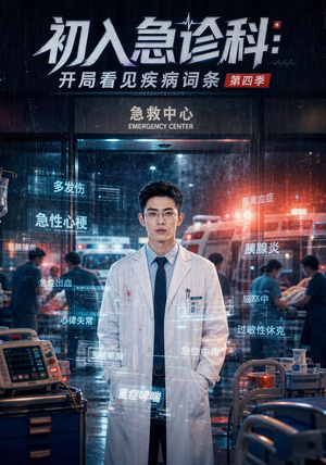 初入急诊科:开局看见疾病词条第四季(50集) 初入急诊科:开局看见疾病词条第四季(50集)短剧大结局连更全集