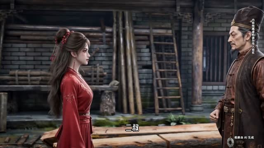 嫁给体弱夫君后我护着他（40集）短剧热映全集免费刷