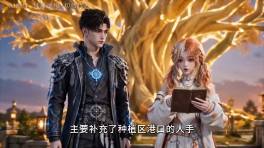 全民航海之我的载具是玄武神龟第二季（62集）短剧完整版全集放送
