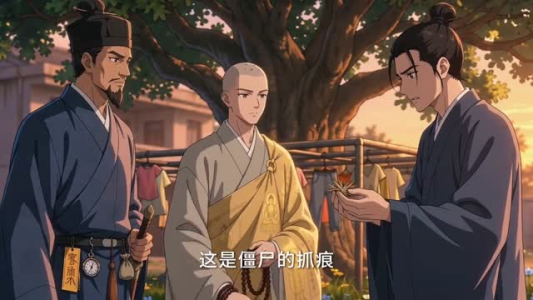 仙帝女儿僵尸爹,这个奶爸有点冷(60集) 仙帝女儿僵尸爹,这个奶爸有点冷(60集)短剧最终回限免畅看