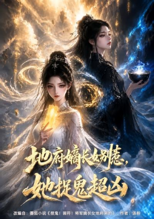 地府嫡长女别惹，她捉鬼超凶（60集）短剧全集热力排行榜之一