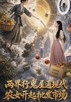 两界行鬼屋通现代，农女开起批发市场（115集）短剧全系列永久免费
