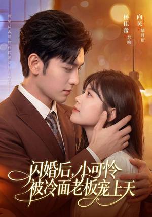 闪婚后,小可怜被冷面老板宠上天(87集) 闪婚后,小可怜被冷面老板宠上天(87集)短剧爆款全集在线播