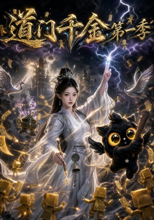 道门千金第一季（60集）短剧经典全集任你选