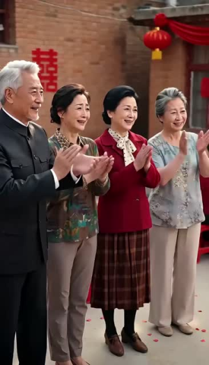 终上龙舟辞万里（45集）短剧终极大结局合集