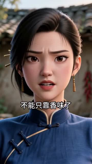 我靠猪下水逆袭成卤味西施（58集）短剧合集通宵追更版