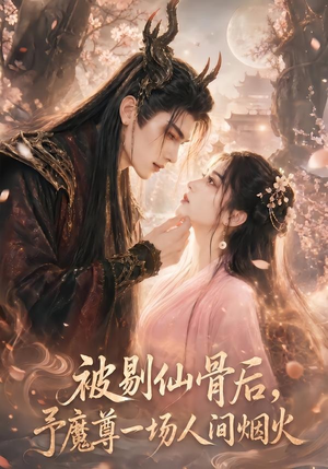 被剔仙骨后，予魔尊一场人间烟火（74集）短剧全剧终限免合集