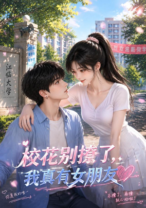 校花别撩了，我真有女朋友（48集）短剧全剧终合集放送