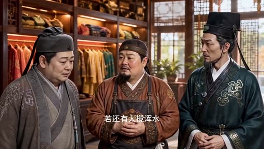 醒来穿成权臣嫡女，我本色出演（117集）短剧最终回限免畅看