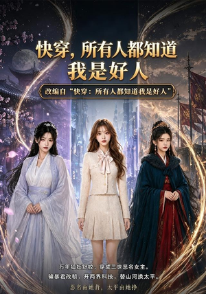 快穿,所有人都知道我是好人(60集) 快穿,所有人都知道我是好人(60集)短剧合集通宵追更版