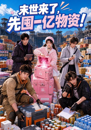 末世来了，先囤一亿物资！（72集）短剧全剧免费合集