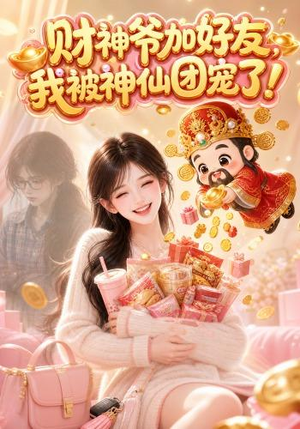财神爷加好友，我被神仙团宠了（111集）短剧终章免费大放送