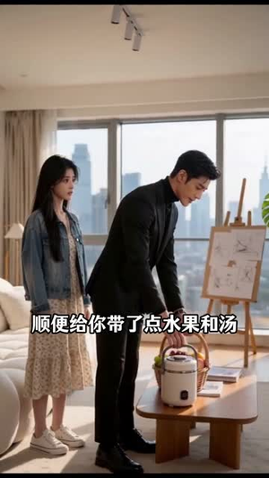 五年等待恰逢花开（36 集）短剧热播全集免费追