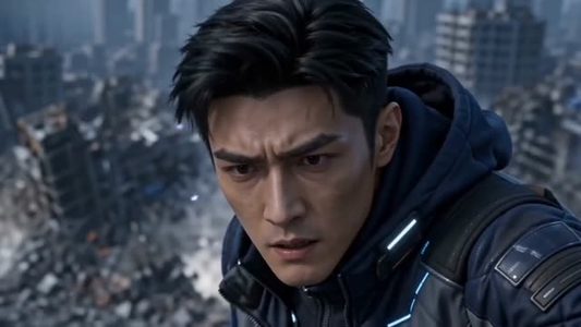 冰封末日：满级仙尊重启文明（50集）短剧合集杜比音效版