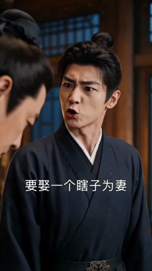 错嫁盲妻,侯爷的心尖宠(65集) 错嫁盲妻,侯爷的心尖宠(65集)短剧全集无删完整版