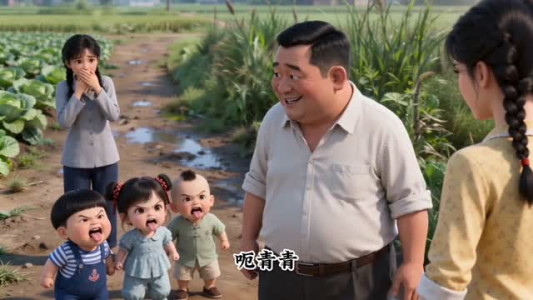 林小宝传之福娃到我家：第二季（69集）短剧大结局限免特辑