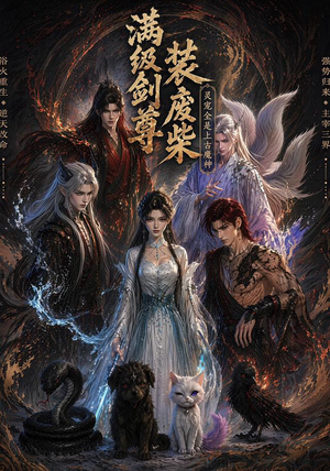 满级剑尊装废柴灵宠全是上古魔神（75集）短剧结局篇全集直通