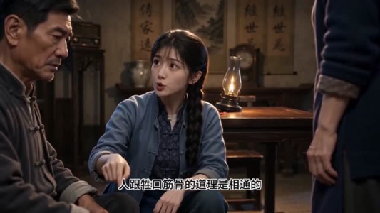 屠户女替嫁惊艳全家(60集) 屠户女替嫁惊艳全家(60集)短剧合集导演剪辑版