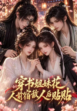 穿书姐妹花,人前宿敌人后贴贴(60集) 穿书姐妹花,人前宿敌人后贴贴(60集)短剧全集热力排行榜之一