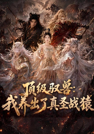 顶级驭兽：我养出了真圣战猿（52集）短剧合集杜比音效版