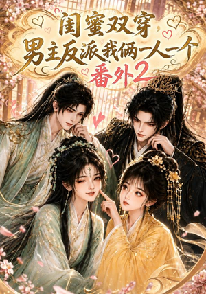 闺蜜双穿,男主反派我俩一人一个番外2(60集) 闺蜜双穿,男主反派我俩一人一个番外2(60集)短剧宝藏全集限免看