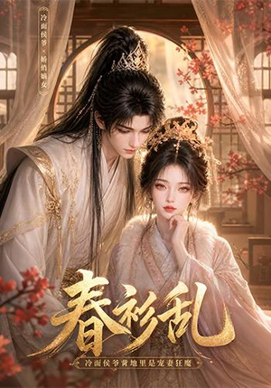 春衫乱：冷面侯爷背地里是宠妻狂魔（74集）短剧全集特惠限时看