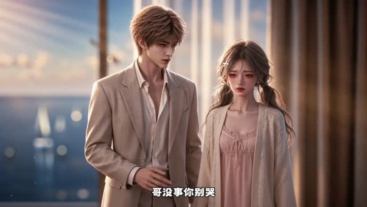 假装在月亮心口撒个娇第二季（71集）短剧全集VR沉浸版