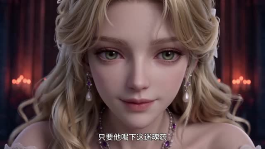 攻略我的吸血鬼亲王（10集）短剧合集通宵追更版