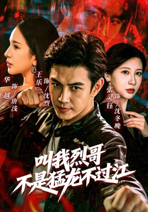 叫我烈哥，不是猛龙不过江（111集）短剧全剧免费合集
