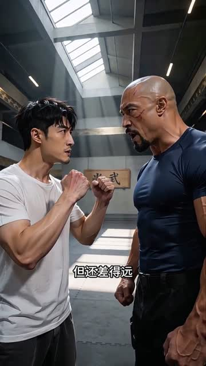 凡人武神 第一季（30集）短剧最终章免费合集