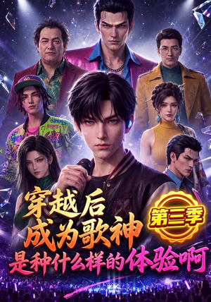 穿越后成为歌神是种什么样的体验啊第三季（120集）短剧全剧终限免畅刷