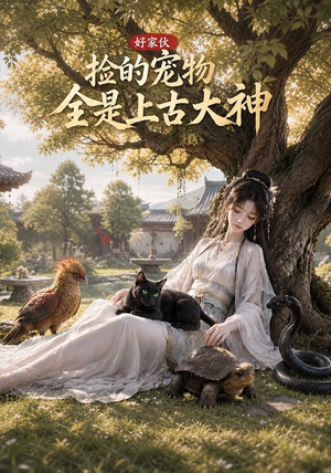 好家伙,捡的宠物全是上古大神(44集) 好家伙,捡的宠物全是上古大神(44集)短剧合集杜比音效版